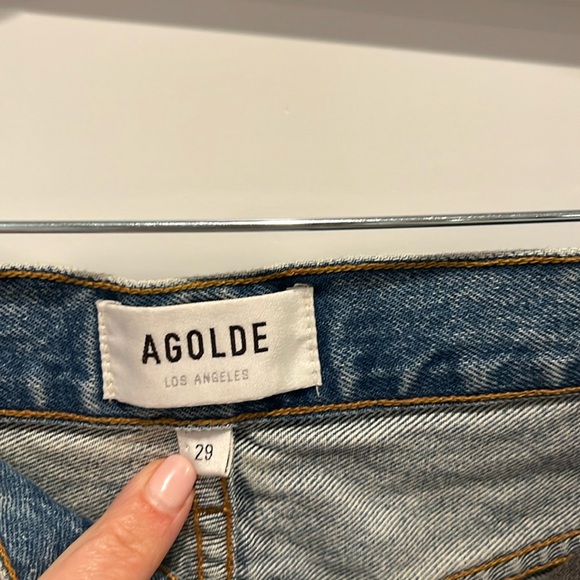 Agolde jeans - Picture 2 of 5